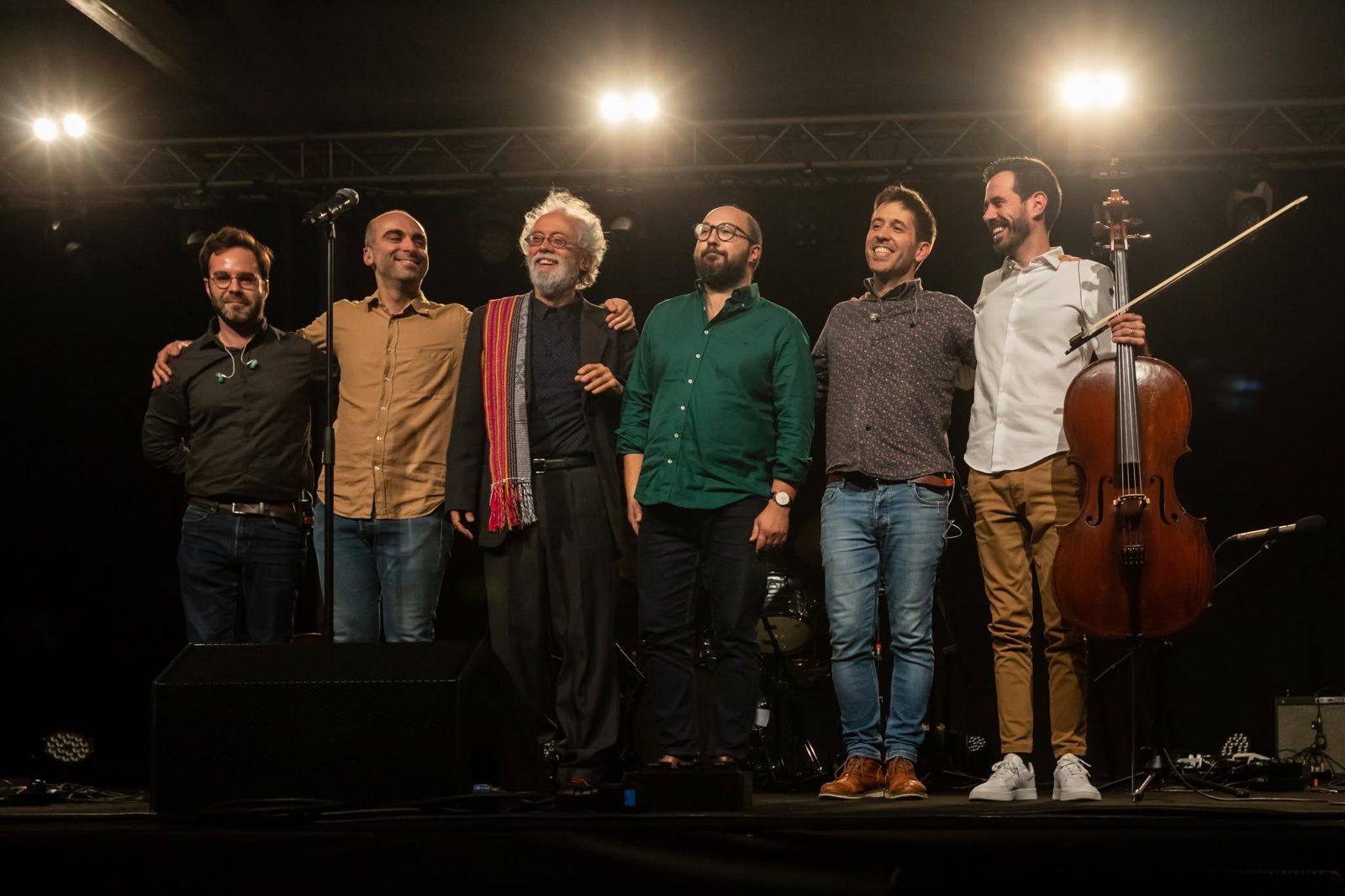 Indigo Quintet com Quico Cadaval no Festival Internacional de Guitarra de Santo Tirso