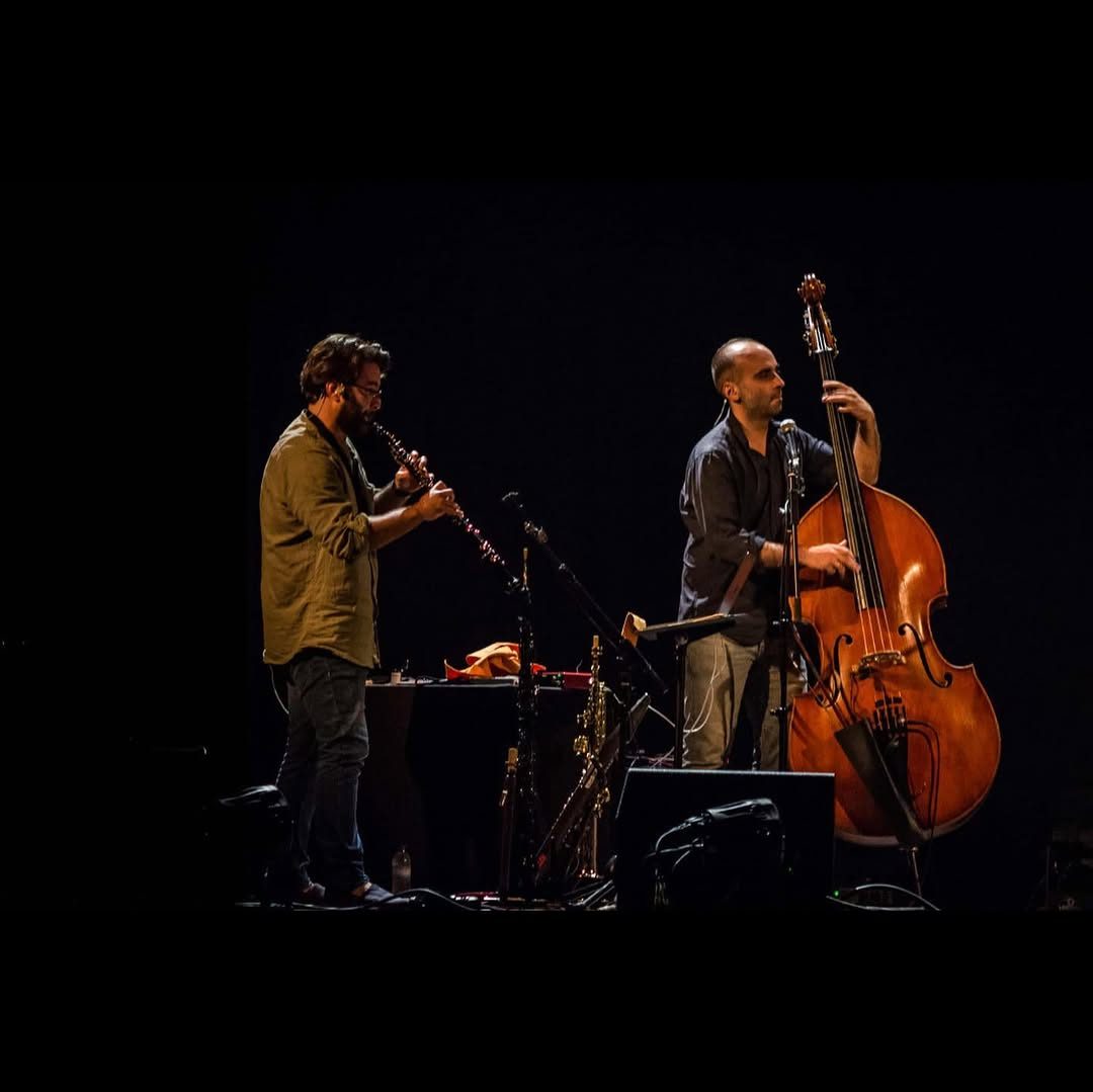 Pedro Teixeira e Jorge Castro em Ponte de Lima