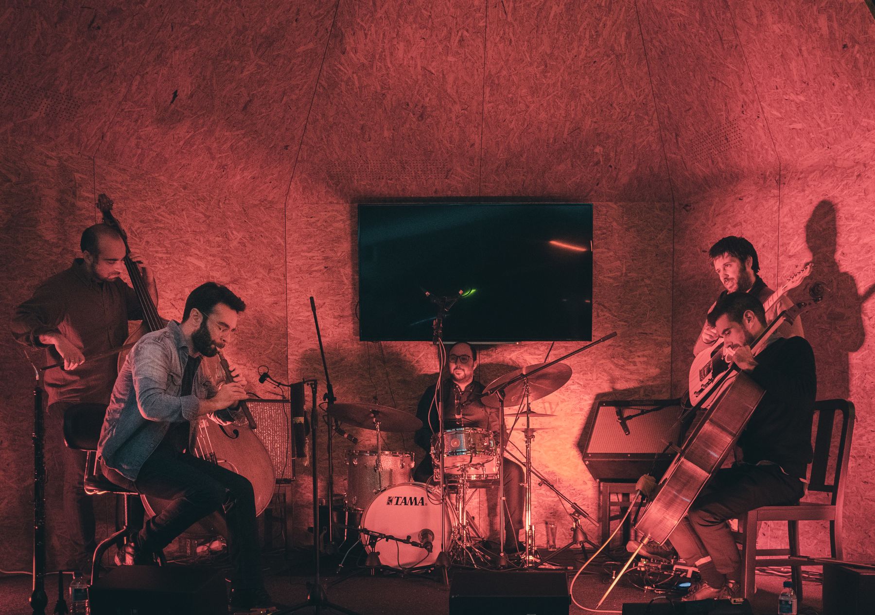 Indigo Quintet — Café Concerto RUM