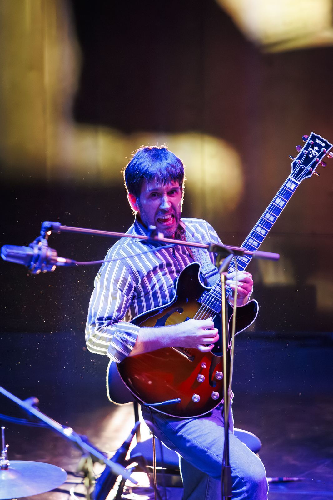 Tiago Machado, guitarra